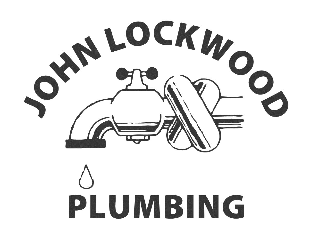 Logo for JOHN LOCKWOOD PLUMBING