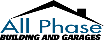 Logo for ALL PHASE BUILDINGS & GARAGES