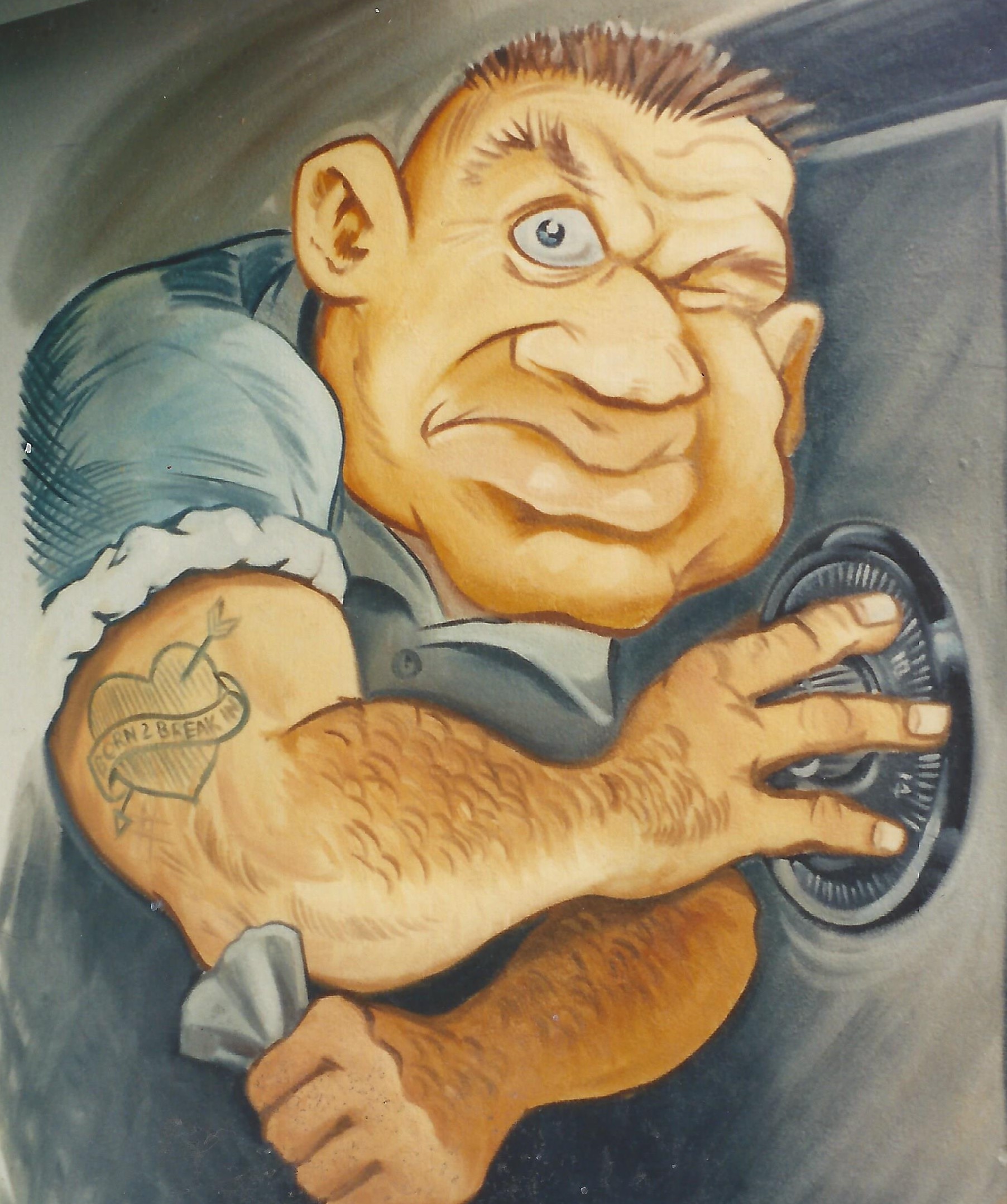 Logo for TRIANGLE SAFE & LOCK INC