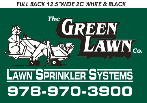 Logo for The Green Lawn Sprinkler Co Inc