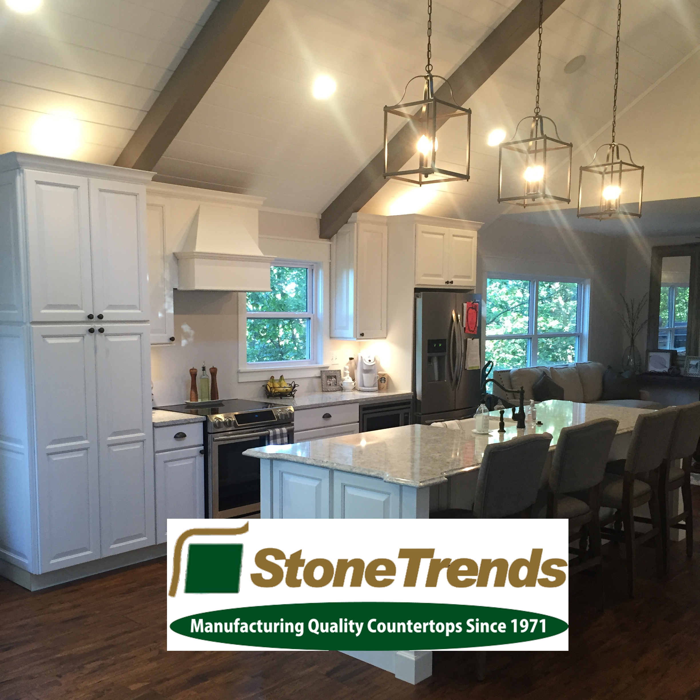 Logo for StoneTrends LLC