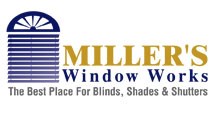 Miller's Window Works logo