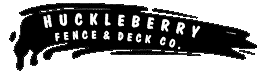 Logo for Huckleberry Fence & Deck Co