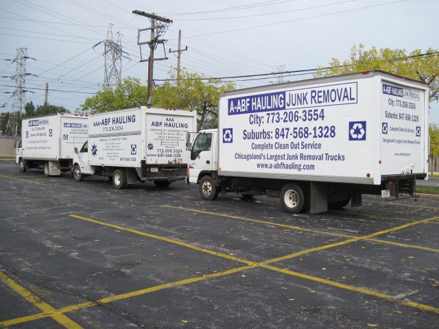 Avatar for A-ABF HAULING/GREEN JUNK REMOVAL SERVICE