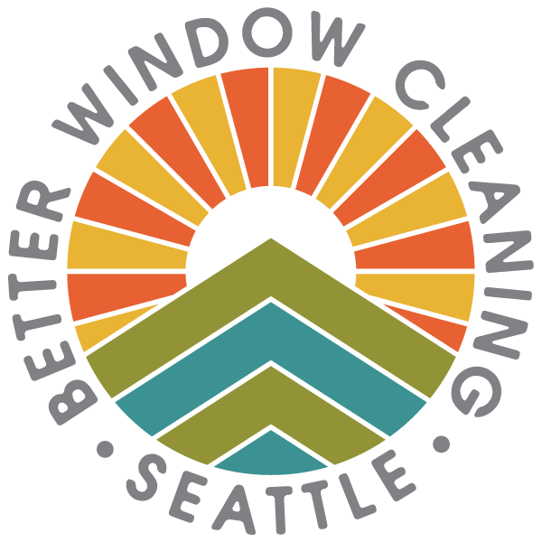 Logo for Better Window Cleaning Seattle