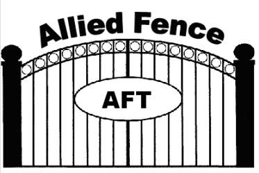 Logo for Allied Fence of Tampa Bay