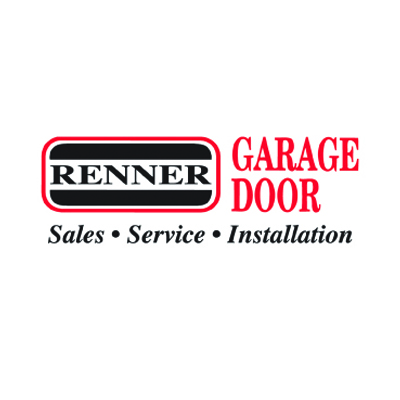 Logo for Renner Garage Door