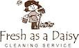 Logo for FRESH AS A DAISY CLEANING SERVICE