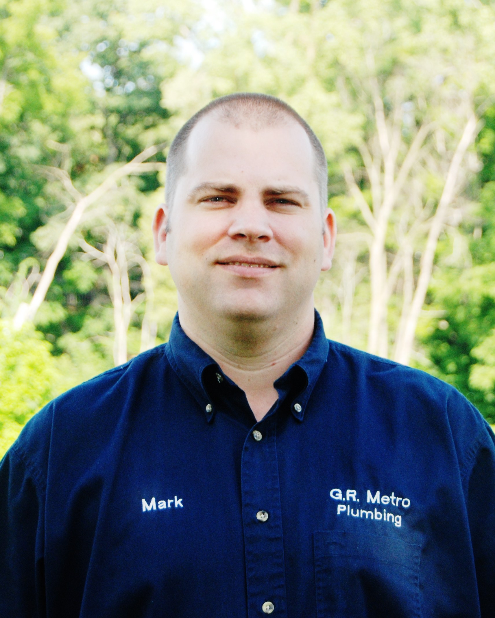 Logo for G R Metro Plumbing LLC