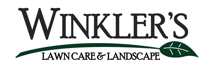 Logo for Winkler’s Lawn Care & Landscape