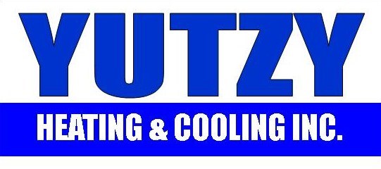 Logo for Yutzy Heating and Cooling Inc