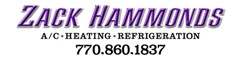 Avatar for ZACK HAMMONDS A/C HEATING REF INC