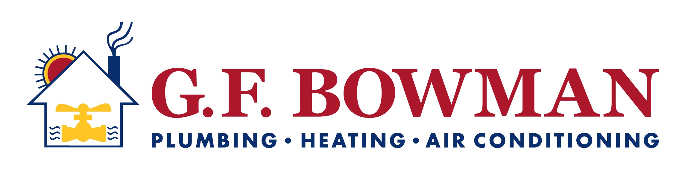 Logo for G.F. Bowman