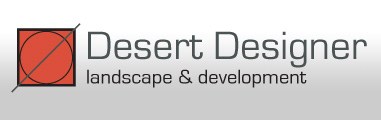 Logo for Desert Designer Landscape & Development