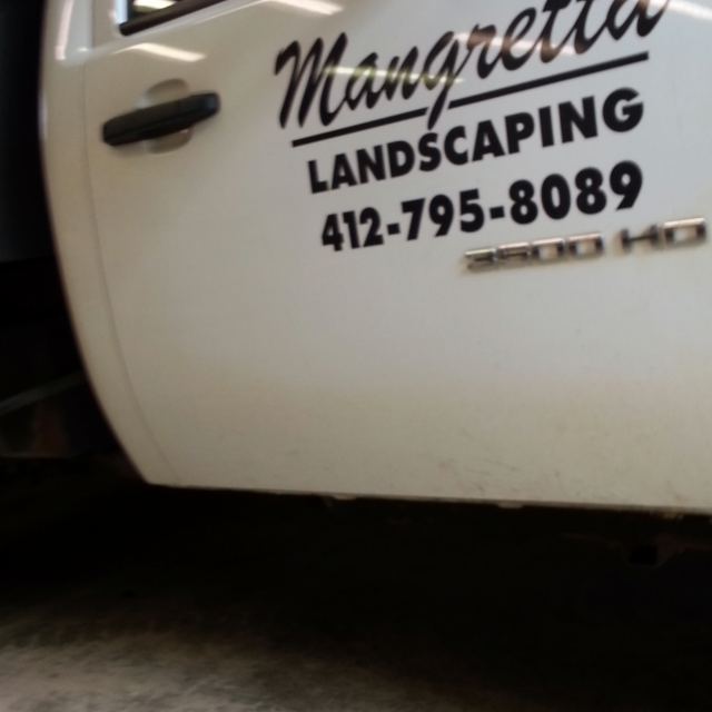 Avatar for MANGRETTA LANDSCAPING