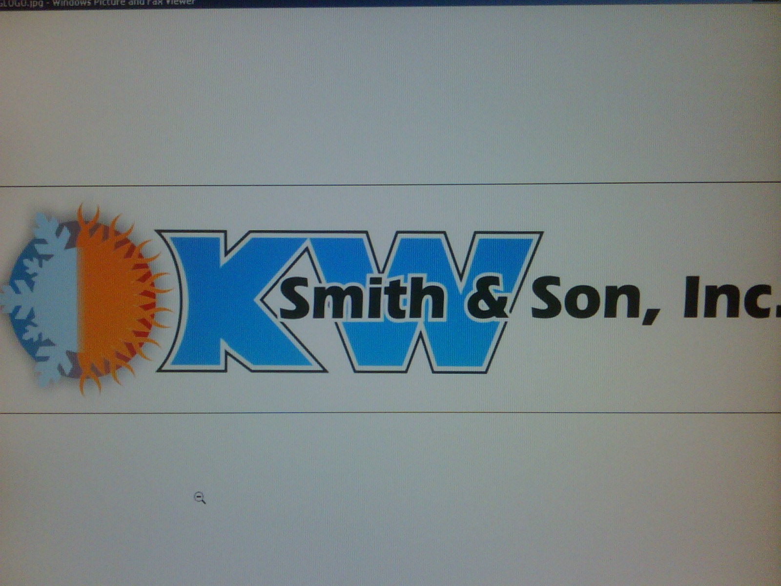 Logo for K W SMITH & SON