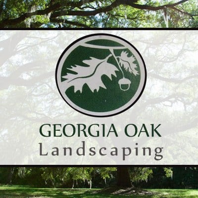 Logo for Georgia Oak Landscaping
