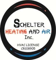Logo for Schelter Heating & Air Inc