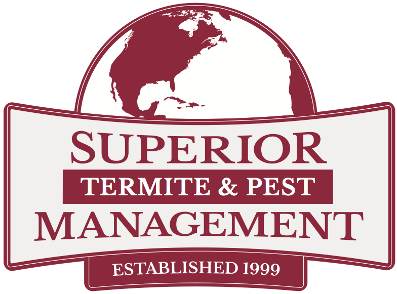 Logo for Superior Termite & Pest Management