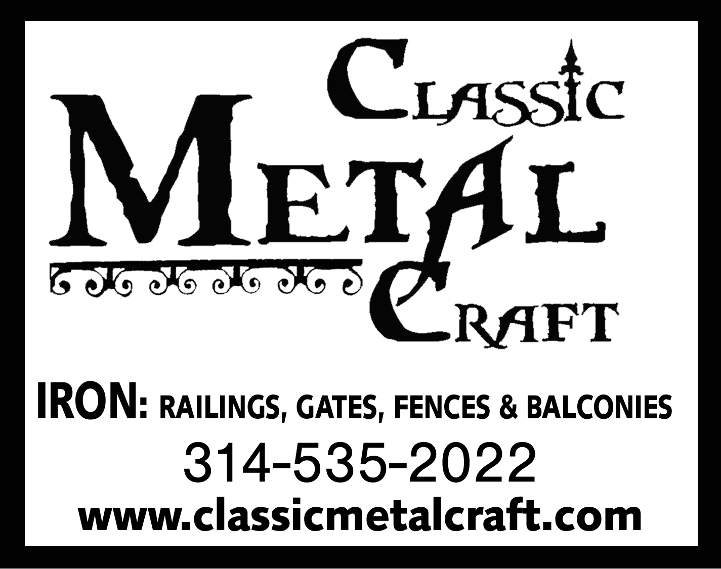 Avatar for CLASSIC METAL CRAFT