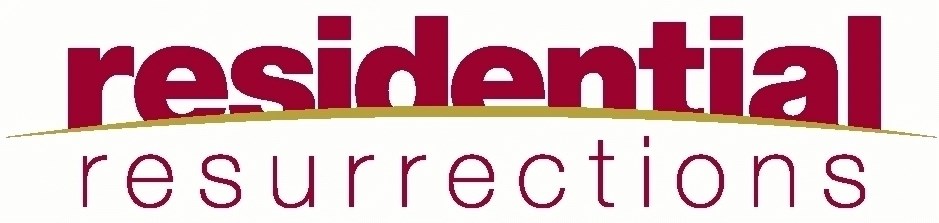 Logo for Residential Resurrections