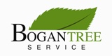 Logo for Bogan Tree Service