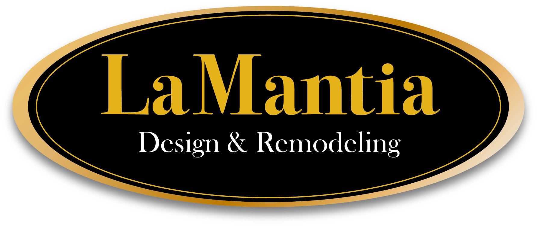 LaMantia Design & Construction logo