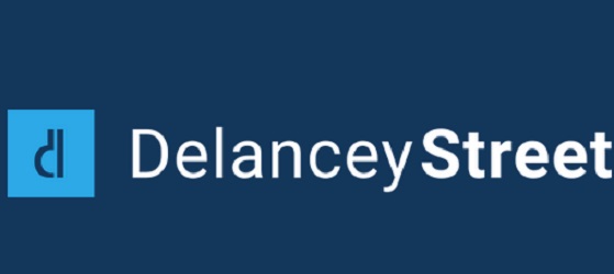 Logo for Delancey Street Movers