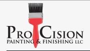 Logo for Procision Painting & Finishing LLC