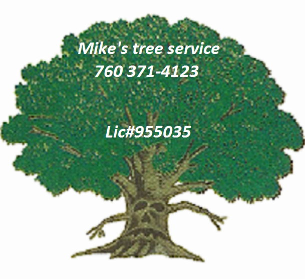 Logo for Mike's Tree Service