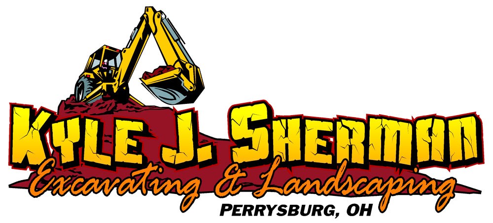 Logo for SHERMAN EXCAVATING LLC
