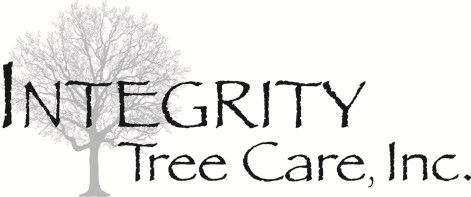 Logo for Integrity Tree Care