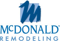McDonald Remodeling logo