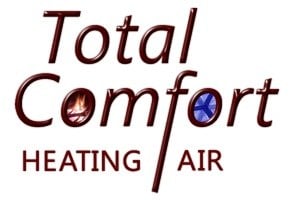 Logo for Total Comfort Heating & Air Inc