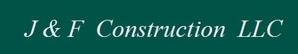 Logo for J & F CONSTRUCTION LLC