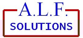Logo for Alf Solutions