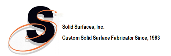 Logo for SOLID SURFACES INC