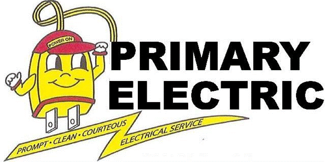 Logo for PRIMARY ELECTRIC