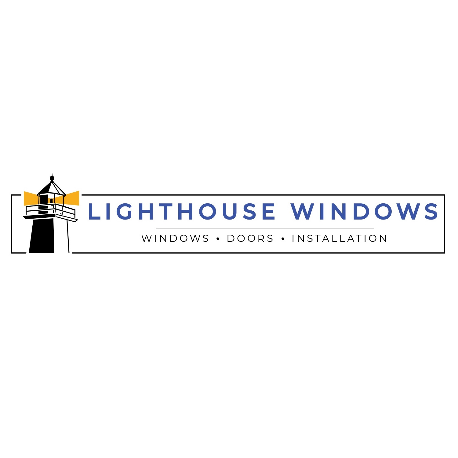 Logo for LIGHTHOUSE WINDOWS
