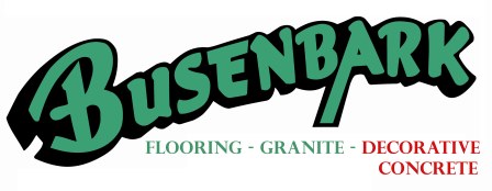 Logo for Busenbark Carpet Inc