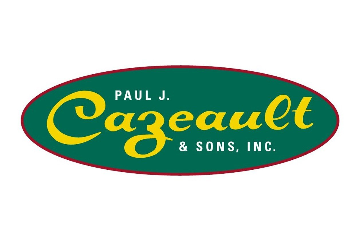 Logo for Paul J Cazeault & Sons Inc