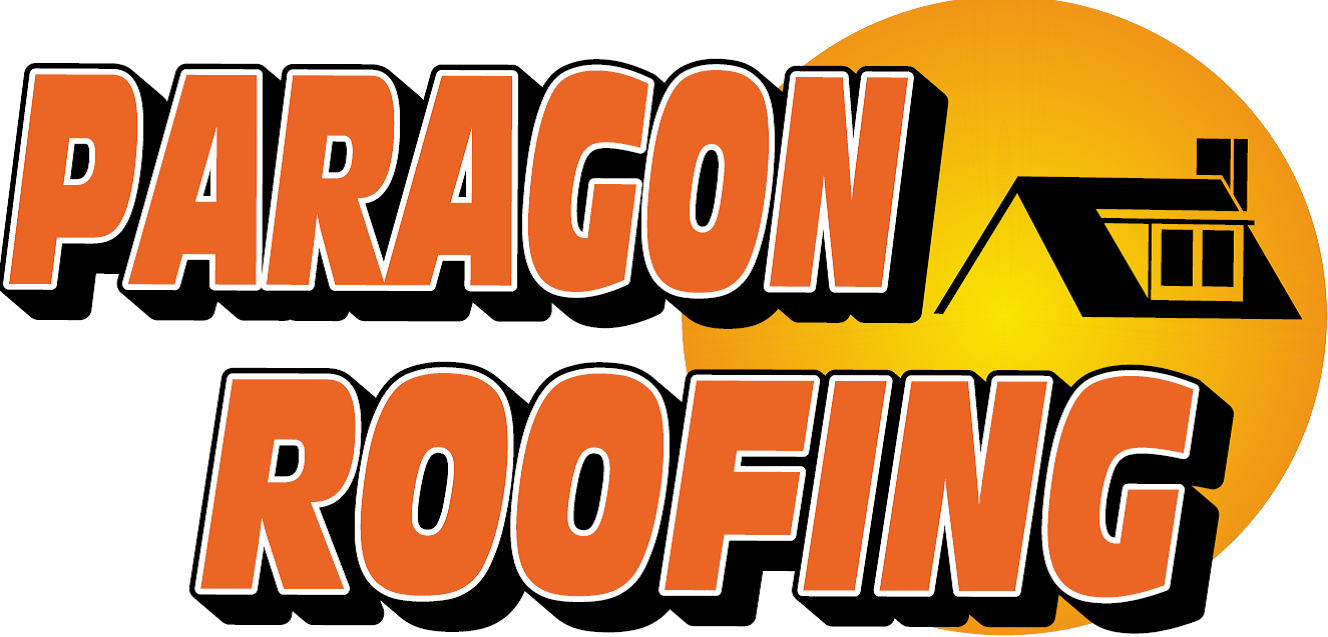 Logo for Paragon Roofing