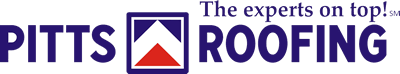 Logo for Pitts Roofing Co Inc