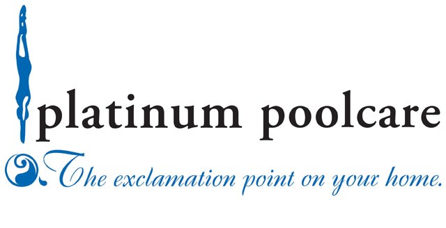 Platinum Pools logo