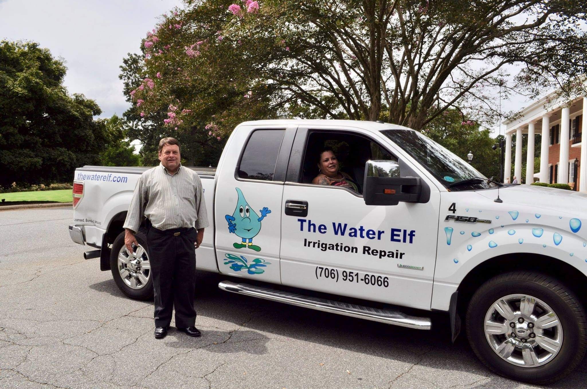 Avatar for The Water Elf