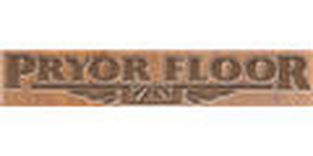 Logo for Pryor Floor Company Inc