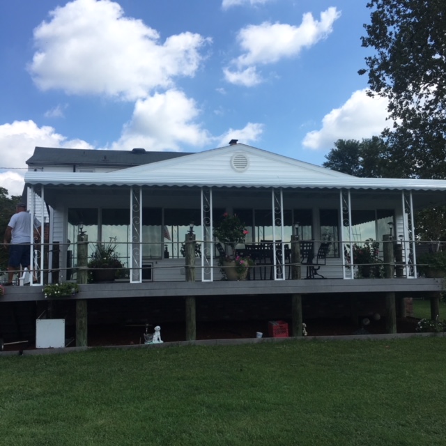 Logo for A-1 Awning Discounters