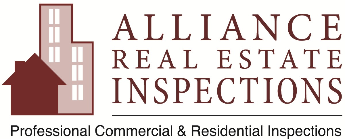 Logo for ALLIANCE REAL ESTATE INSPECTIONS