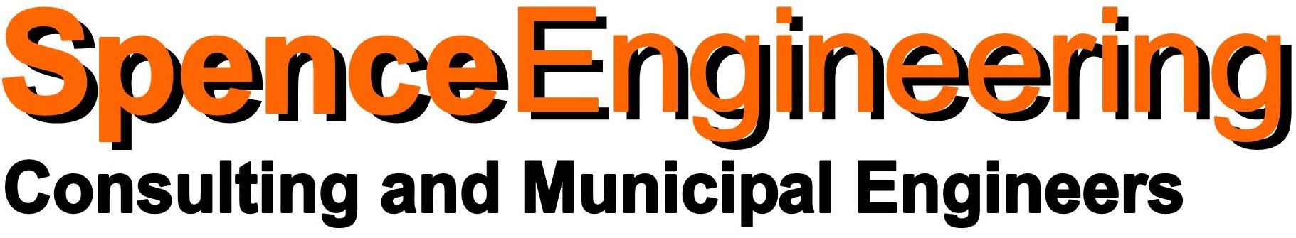 Logo for Spence Engineering