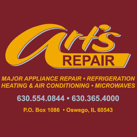 Logo for Art's Repair